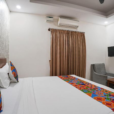 Fabhotel Champion Grand - Nr Fortis Hospital, Nagarbhavi Jālahalli Exterior foto